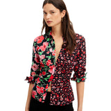DESIGUAL MILAN BLOUSE