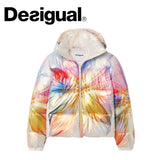 DESIGUAL KALMAR PUFFER JACKET