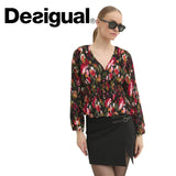 DESIGUAL KANAZAWA BLOUSE