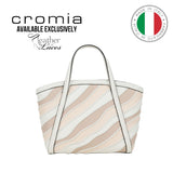 CROMIA ORCHIDEA TOTE