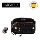 CARMELA PUFFER CROSSBODY