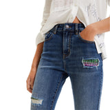 DESIGUAL SOPY JEAN