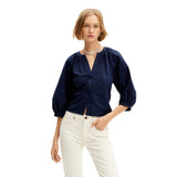 DESIGUAL GISELLE BLOUSE
