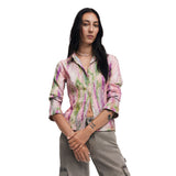 DESIGUAL YAMAGATA BLOUSE