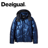DESIGUAL HAMILTON PUFFER JACKET