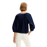 DESIGUAL GISELLE BLOUSE