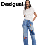 DESIGUAL MILA JEANS