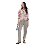 DESIGUAL YAMAGATA BLOUSE