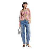 DESIGUAL YAMAGATA BLOUSE