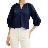 DESIGUAL GISELLE BLOUSE