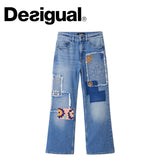 DESIGUAL MILA JEANS