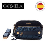 CARMELA PUFFER CROSSBODY