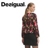 DESIGUAL KANAZAWA BLOUSE