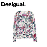 DESIGUAL MANCHESTER JUMPER