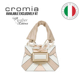 CROMIA OASI GOBI HANDBAG