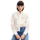 DESIGUAL SENDAI BLOUSE