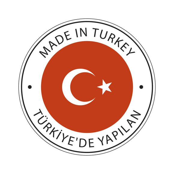 MADE IN TÜRKIYE