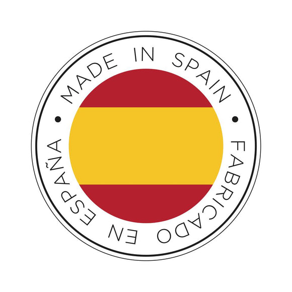 MADE IN SPAIN