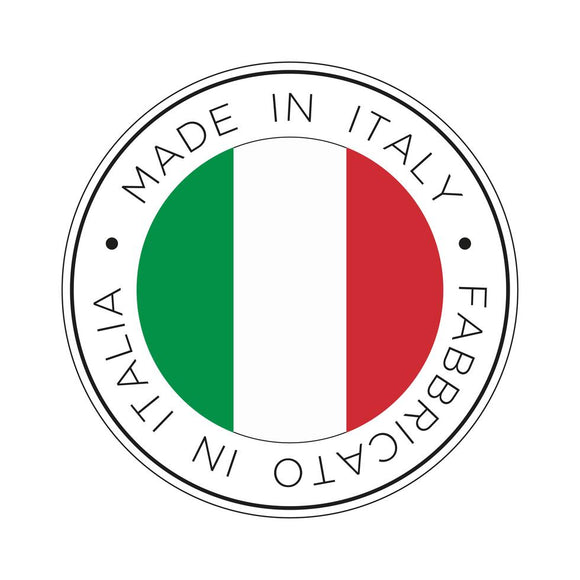 MADE IN ITALY