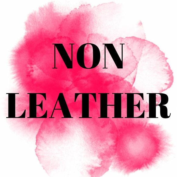 NON LEATHER