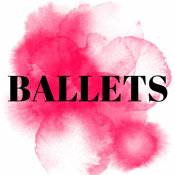 BALLETS