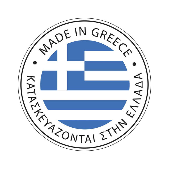 MADE IN GREECE