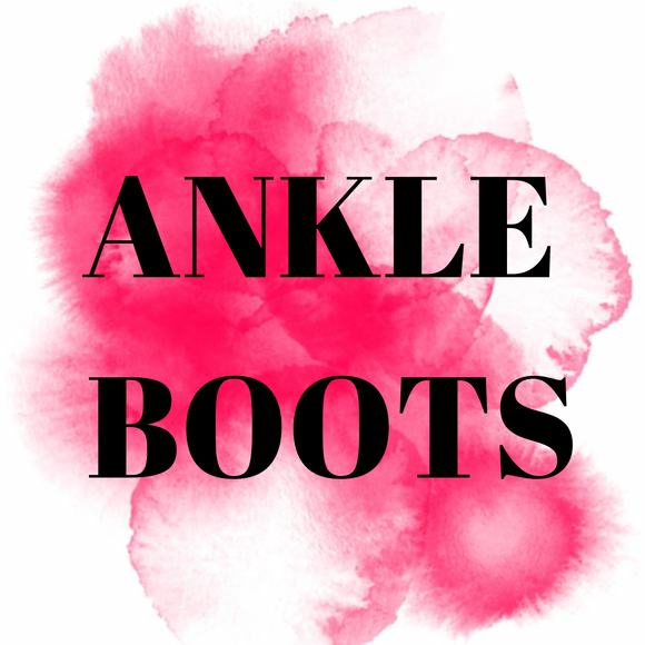 ANKLE BOOTS