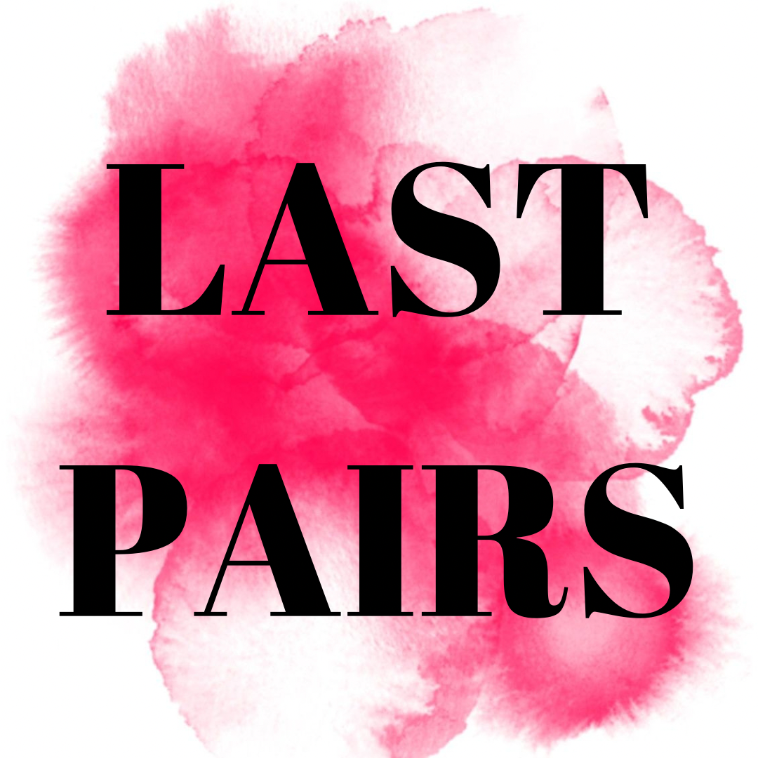 LAST PAIRS – Tagged 
