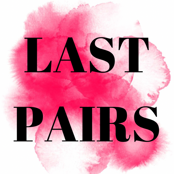 LAST PAIRS