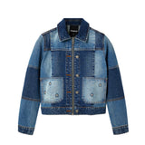 DESIGUAL PATY DENIM JACKET