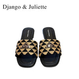 DJANGO & JULIETTE GRINCH