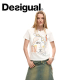 DESIGUAL VILMA T-SHIRT