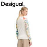 DESIGUAL RANDERS SWEATER