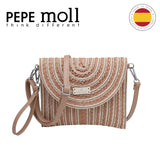 PEPE MOLL RAFFIA WRISTLET