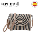 PEPE MOLL RAFFIA WRISTLET