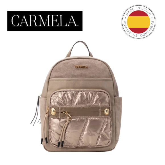 CARMELA PUFFER BACKPACK