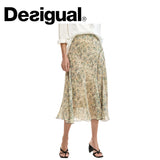 DESIGUAL RISHIT SKIRT