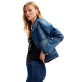 DESIGUAL PATY DENIM JACKET