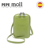 PEPE MOLL PHONE CROSSBODY