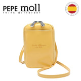 PEPE MOLL PHONE CROSSBODY
