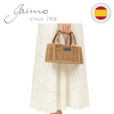 GAIMO BOX HANDBAG
