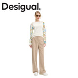 DESIGUAL RANDERS SWEATER