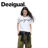 DESIGUAL FLORENCIA TEE