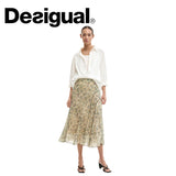 DESIGUAL RISHIT SKIRT