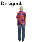 DESIGUAL PARADISE SHIRT