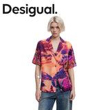 DESIGUAL PARADISE SHIRT