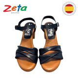 ZETA BARLEY