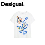 DESIGUAL ZURICH T-SHIRT