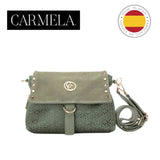CARMELA FLAP CROSSBODY BAG