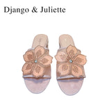 DJANGO & JULIETTE TINKETTS